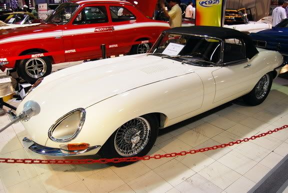 48 - 1967 Jaguar E-Type XKE