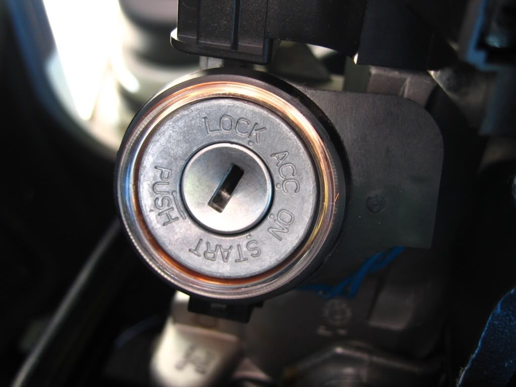 HOW TO Install Ignition Ring LED Club3G Forum Mitsubishi Eclipse