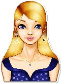 Twilight : I like the dress and jewelry. The shading on the hair isn't that great though. Base by Apitchou