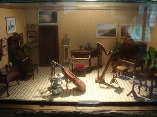 music room