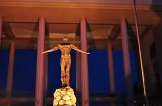 UP Diliman Oblation