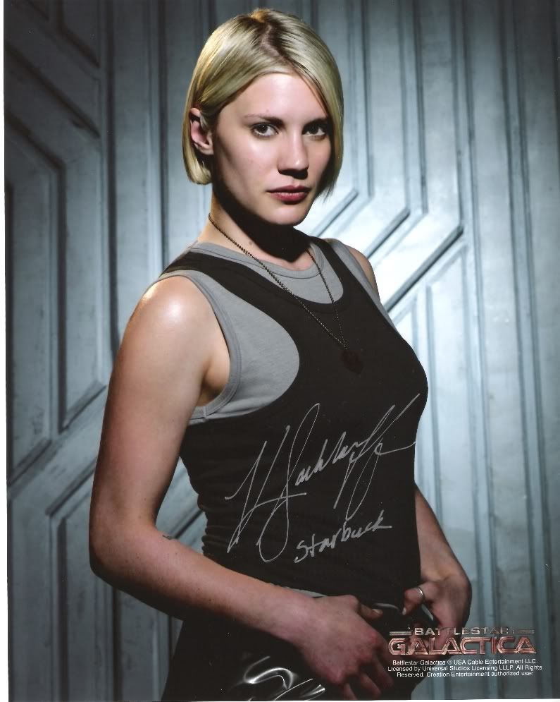 Battlestar Galactica Katee