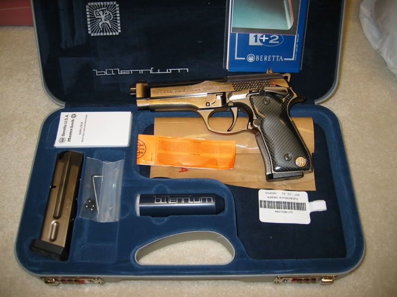 Beretta Billenium