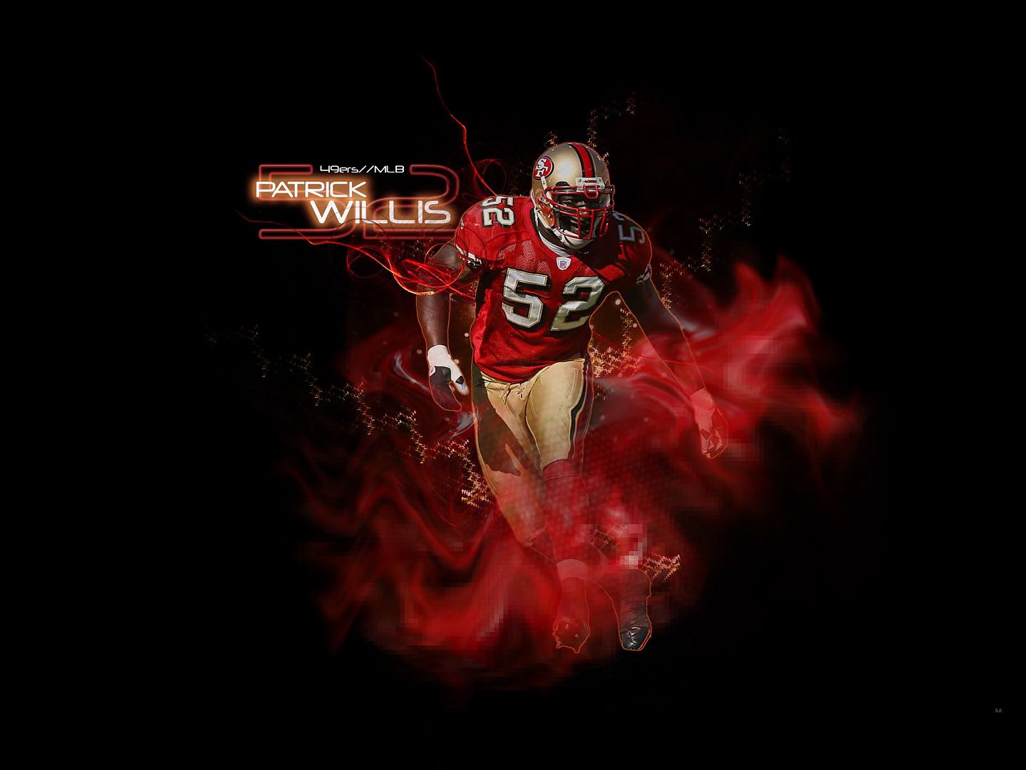 patrick willis wallpaper