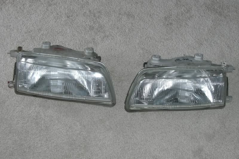 CRX Community Forum • View topic DIY Black Housing Headlights (EDM