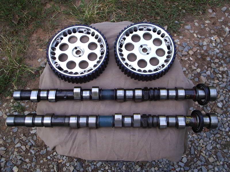 Delta Camshaftplease Read!