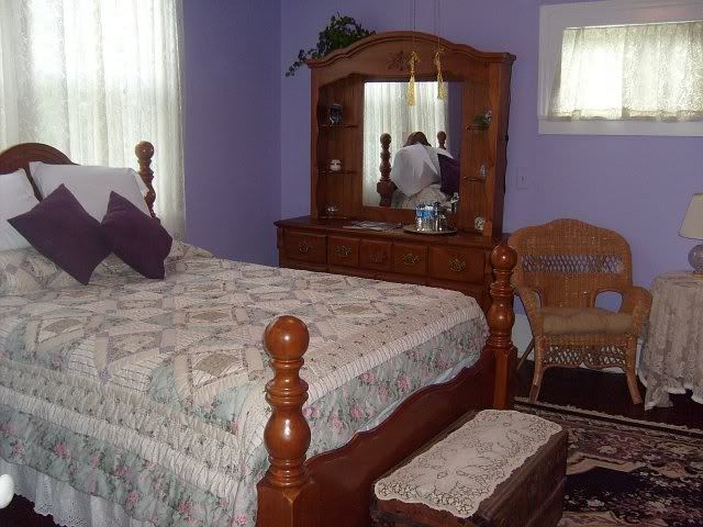 Our Victorian Room