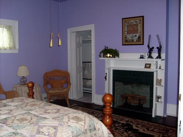 Our Victorian Room