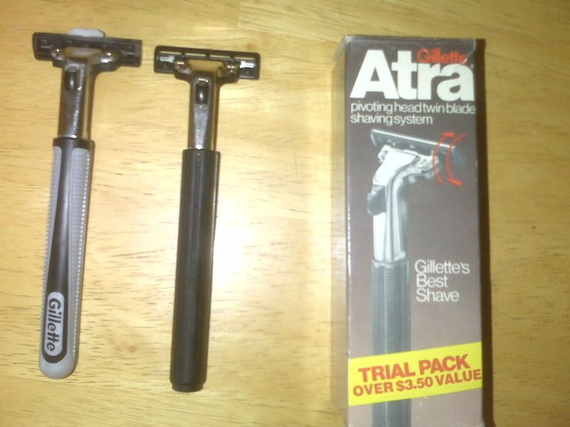 Atra Razor