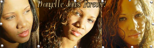 Donyelle Jones