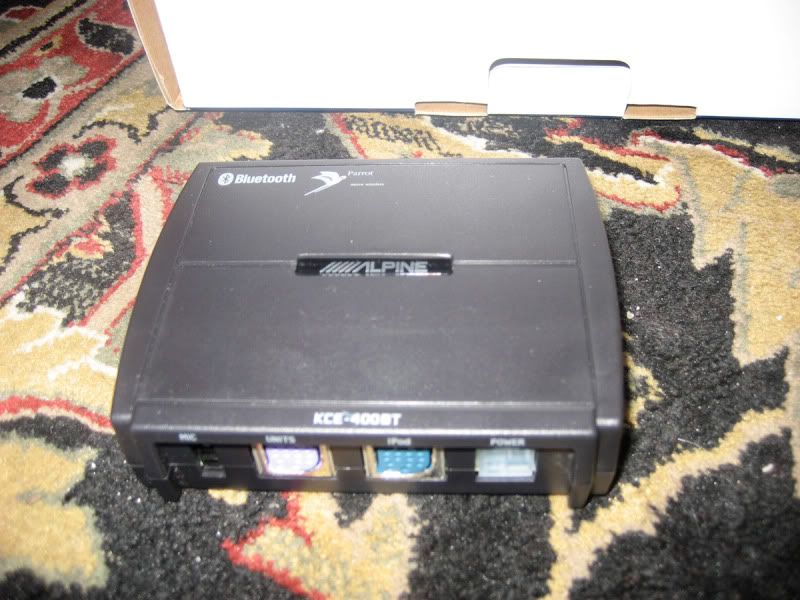 All things Alpine (W205, H701,N872A, 400BT, and more) - Car Audio