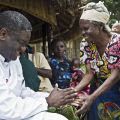 image of Dr. Denis Mukwege