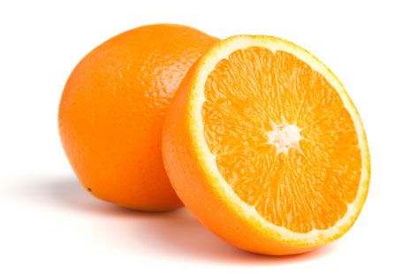 image of oranges