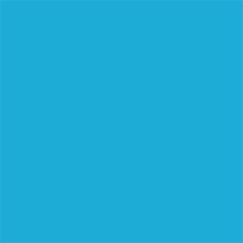 image of the color cerulean