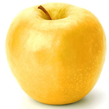 image of a Golden Delicious apple