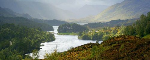 image of Glen Affic in Scotland