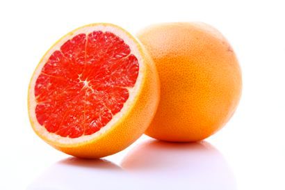 image of grapefruits