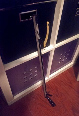 image of a long gripper stick