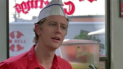 image of actor Judge Reinhold in 'Fast Times at Ridgemont High'