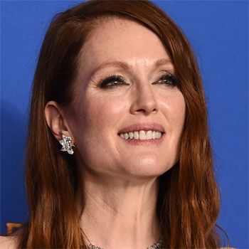 image of actress Julianne Moore, age 55