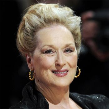 image of actress Meryl Streep, age 66