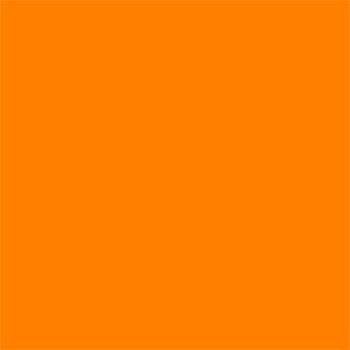image of the color orange