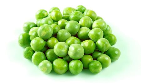image of peas