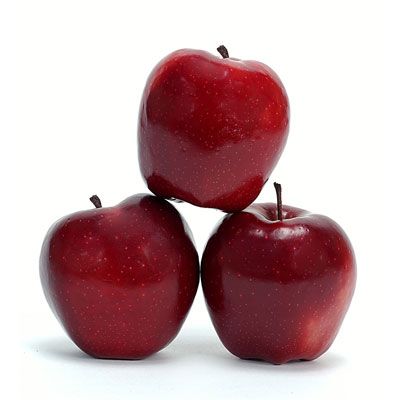 image of red apples