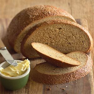 image of rye bread