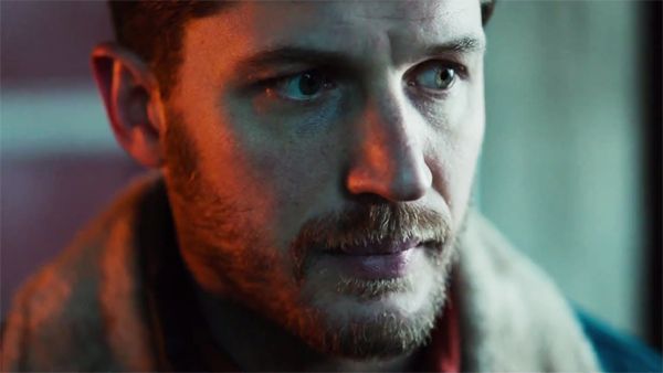 image of Tom Hardy, from the film 'The Drop'