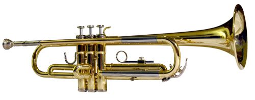 image of a trumpet