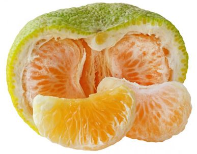 image of an ugli fruit