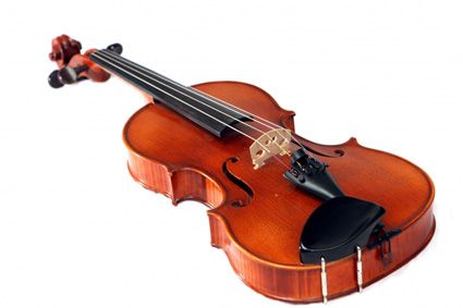 image of a viola