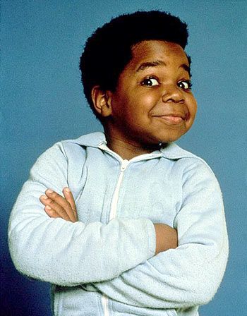 Gary Coleman, pictured above