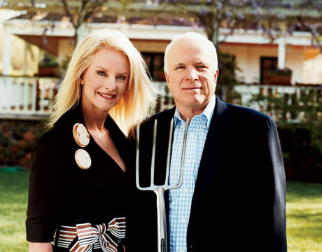 john mccain wife cunt