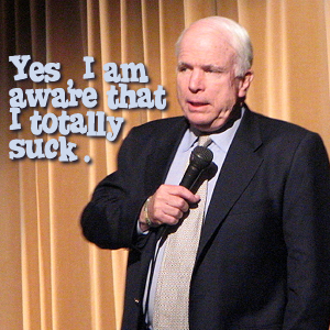 old  john mccain