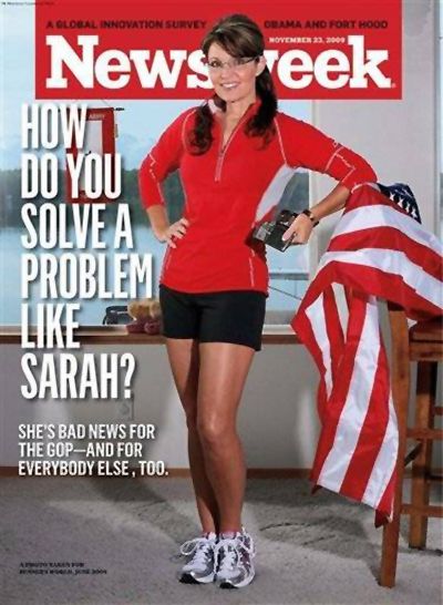 Shakesville Sarah Palin Sexism Watch Part 28