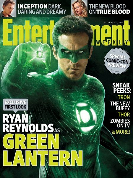 ryan reynolds green lantern costume controversy. Ryan Reynolds as the Green