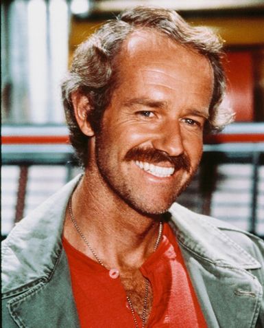 image of Mike Farrell as B.J. Hunnicutt from M*A*S*H