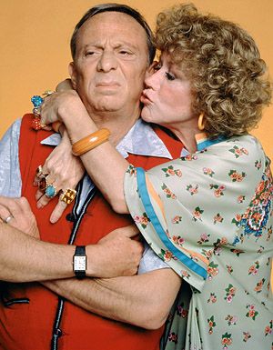 image of Norman Fell and Audra Lindley as Stanley and Helen Roper from the sitcom The Ropers, a spin-off of Three's Company
