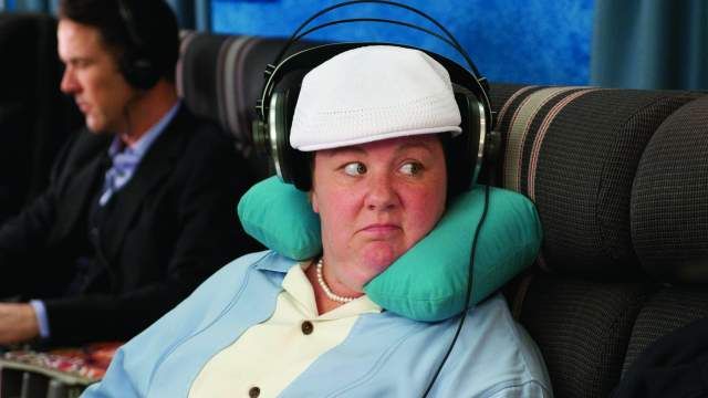 an image of Melissa McCarthy in 'Bridesmaids'