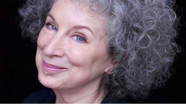 image of author Margaret Atwood