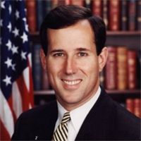 image of Rick Santorum