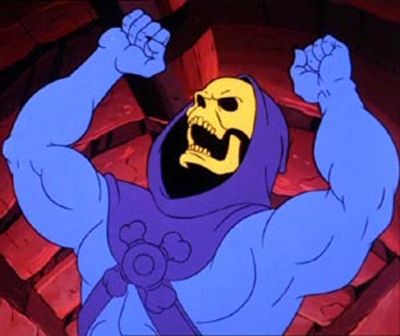 image of Skeletor