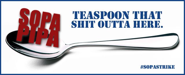 image of teaspoon getting rid of SOPA/PIPA