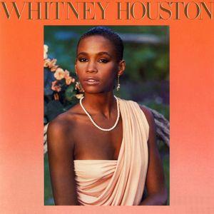 cover of Whitney Houston's eponymously titled 1985 breakout album