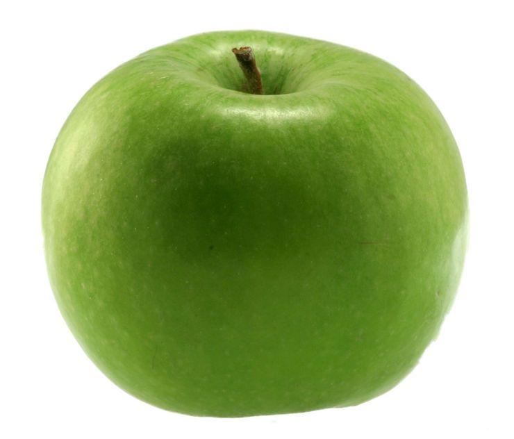 image of a green apple