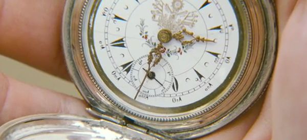 screen cap of pocketwatch from trailer