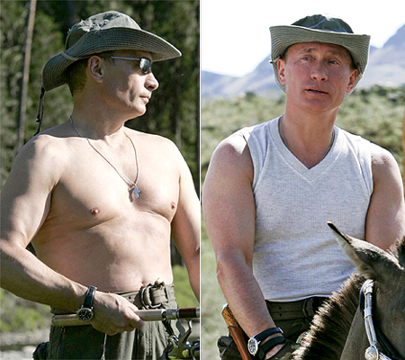 Vladimir Putin Photos Pictures