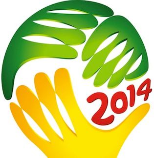 2014 World Cup logo